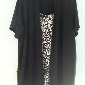 Women's 2 in 1 top